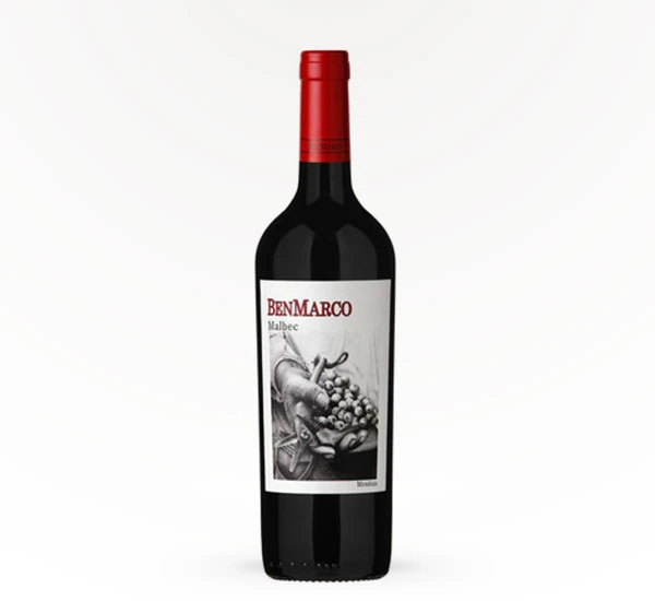 Ben Marco - Malbec 3 Ben Marco - Malbec