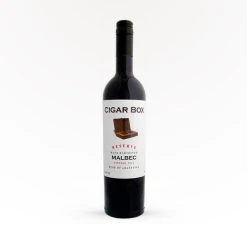 Cigar Box - Malbec