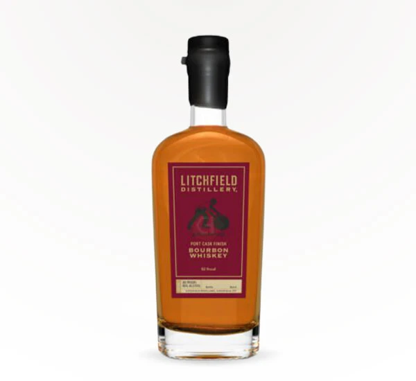 Litchfield Distillery - 3 Year Tawny Port Bourbon 3 Litchfield Distillery - 3 Year Tawny Port Bourbon