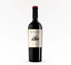 El Tractor - Malbec