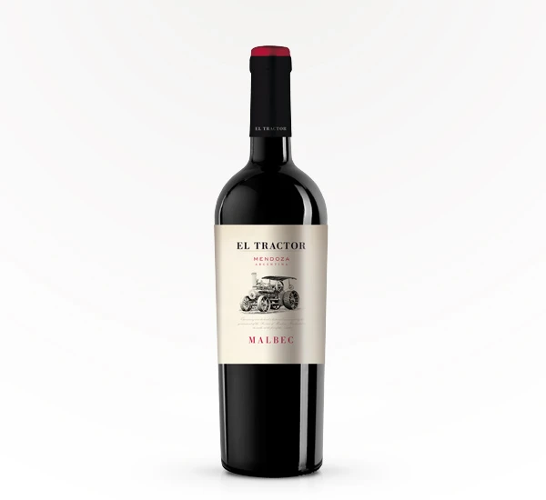 El Tractor - Malbec 3 El Tractor - Malbec