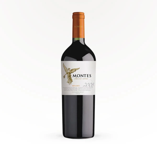 Montes Classic Malbec - Malbec 3 Montes Classic Malbec - Malbec