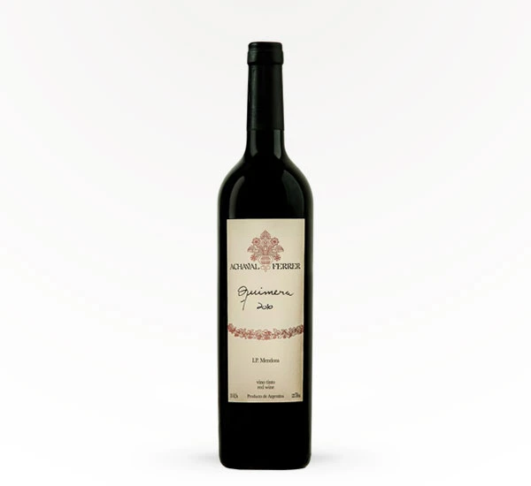 Achaval-Ferrer - Quimera Malbec 3 Achaval-Ferrer - Quimera Malbec