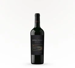 Dona Paula Black Edition Red Blend - Malbec