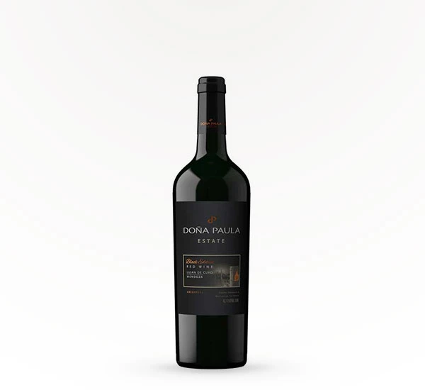 Dona Paula Black Edition Red Blend - Malbec 3 Dona Paula Black Edition Red Blend - Malbec