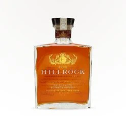 Hillrock Estate Distillery - Sauternes Finished Solera Aged Bourbon