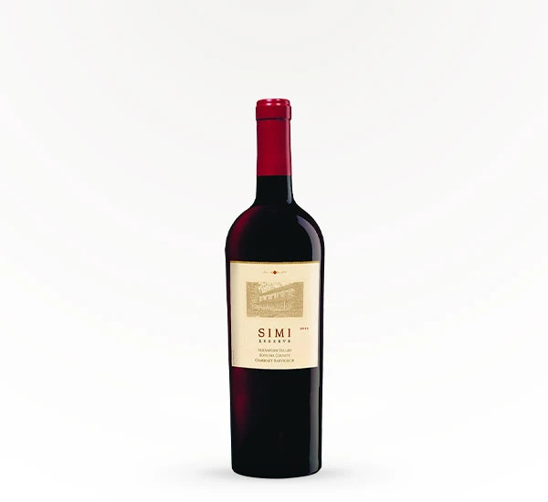 Simi - Cabernet Sauvignon 3 Simi - Cabernet Sauvignon