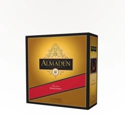 Almaden - Burgundy