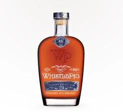 WhistlePig - 15 Year Straight Rye Whiskey