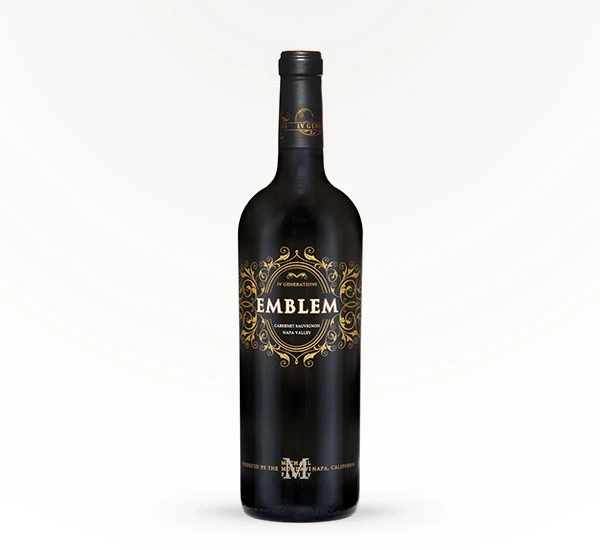 Emblem Cabernet Sauvignon - Cabernet Sauvignon 3 Emblem Cabernet Sauvignon - Cabernet Sauvignon
