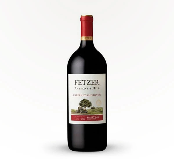 Fetzer Valley Oaks - Cabernet Sauvignon 3 Fetzer Valley Oaks - Cabernet Sauvignon