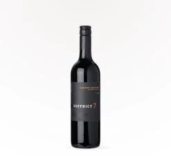 District 7 - Cabernet Sauvignon