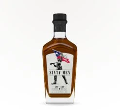 Sixty Men - Bourbon