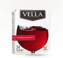 Peter Vella - Cabernet Sauvignon