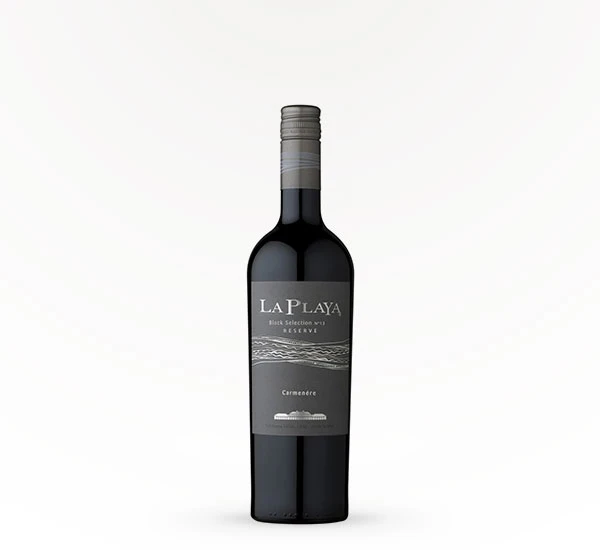La Playa Carmenere Reserve '07 - Cabernet Sauvignon 3 La Playa Carmenere Reserve '07 - Cabernet Sauvignon