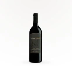 LangeTwins Estate Cabernet Sauvignon '09 - Cabernet Sauvignon