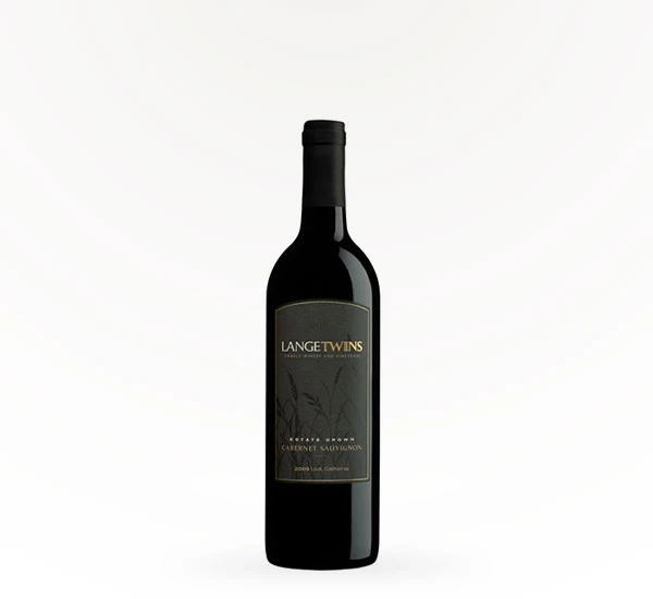 LangeTwins Estate Cabernet Sauvignon '09 - Cabernet Sauvignon 3 LangeTwins Estate Cabernet Sauvignon '09 - Cabernet Sauvignon