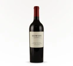 Hewitt Vineyard - 2003 Cabernet Sauvignon