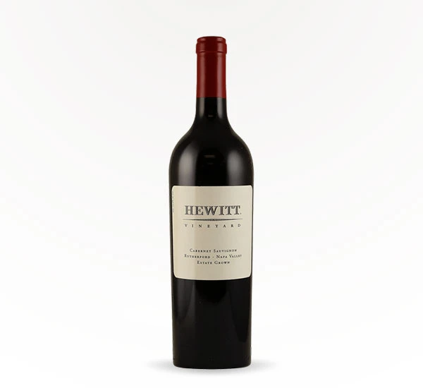 Hewitt Vineyard - 2003 Cabernet Sauvignon 3 Hewitt Vineyard - 2003 Cabernet Sauvignon