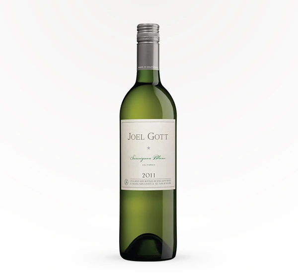 Joel Gott - Sauvignon Blanc 3 Joel Gott - Sauvignon Blanc